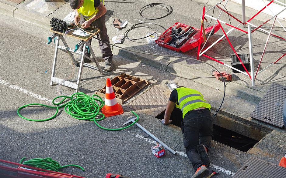 assainissement entreprise Tournan-en-Brie