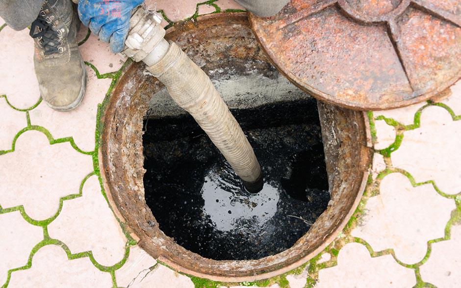 canalisation egout Nogent-sur-Marne
