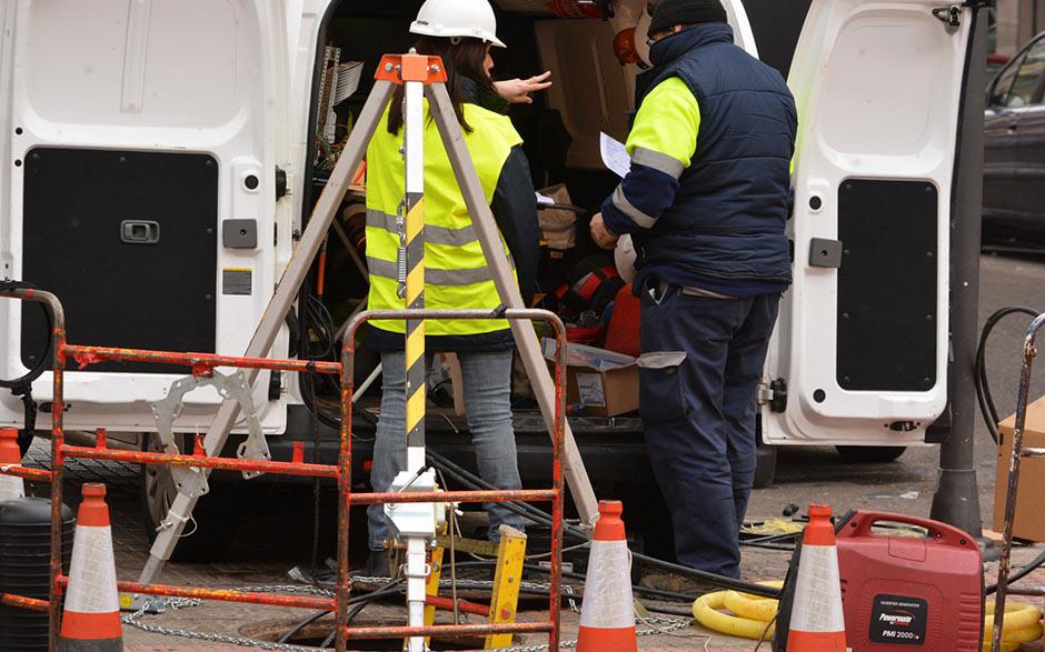 assainissement entreprise Tournan-en-Brie